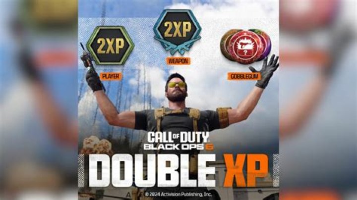 Call of Duty Cold War Double XP weekend – when is the next event?