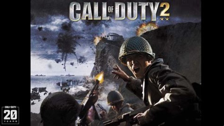 Call of Duty Gets Huge Xbox Sale for 20th Anniversary