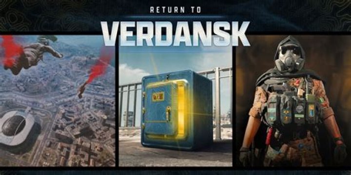 Call of Duty Insider Teases Return of Verdansk