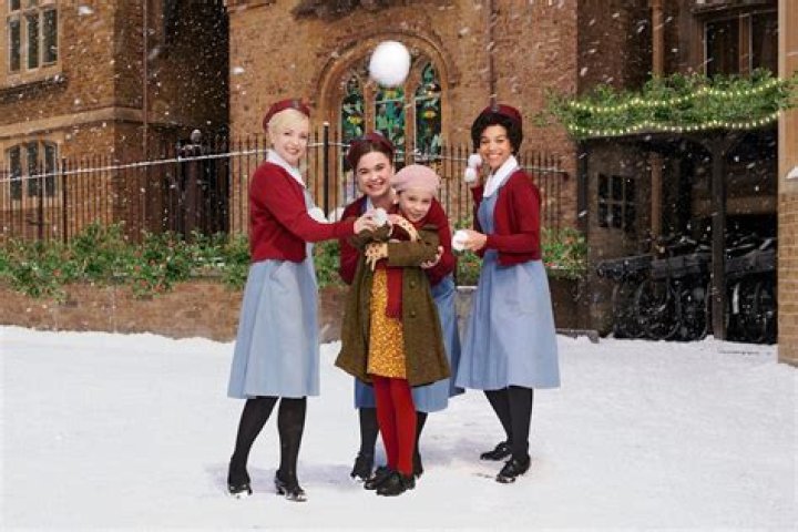 Call the Midwife's Helen George teases Trixie's lovely Christmas story