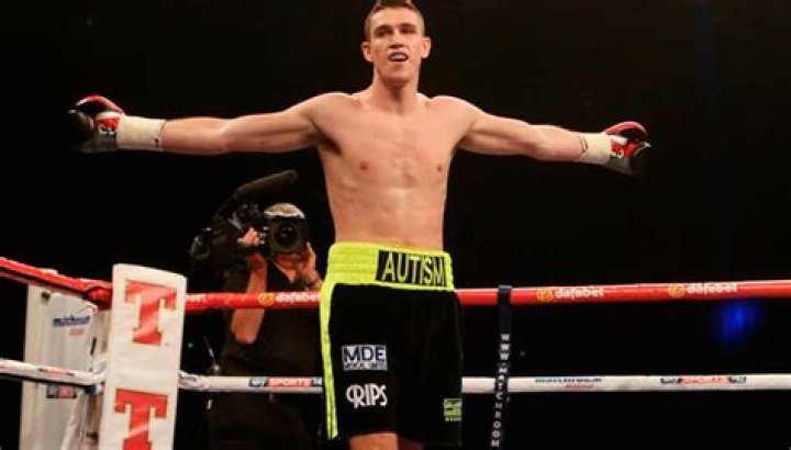 Callum Smith Autism: Smith Brothers Use Boxing To Spread Autism Awarness