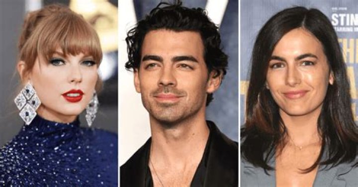 Camilla Belle & Taylor Swift's History Goes All The Way Back To That Joe Jonas Breakup
