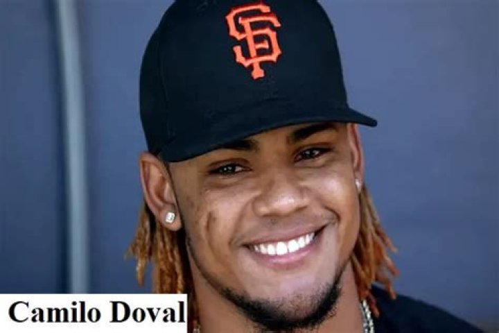 Camilo Doval baseball, stats, wife, net worth, contract