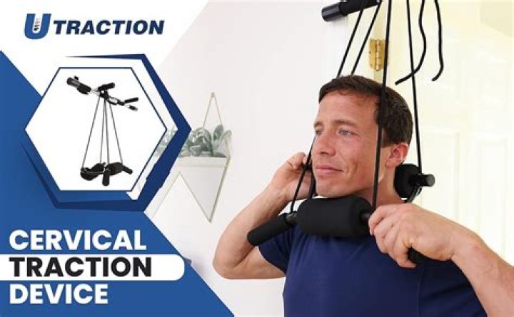 Can a Cervical Traction Device Help Your Neck?