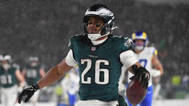 Can Philadelphia Eagles' Saquon Barkley Break the All-Time Rushing Yards Record in a Single Season?