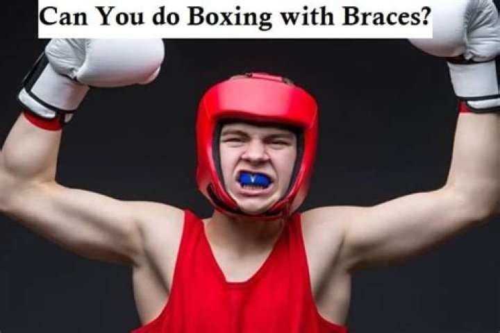 Can You do Boxing with Braces? Boxing with Braces