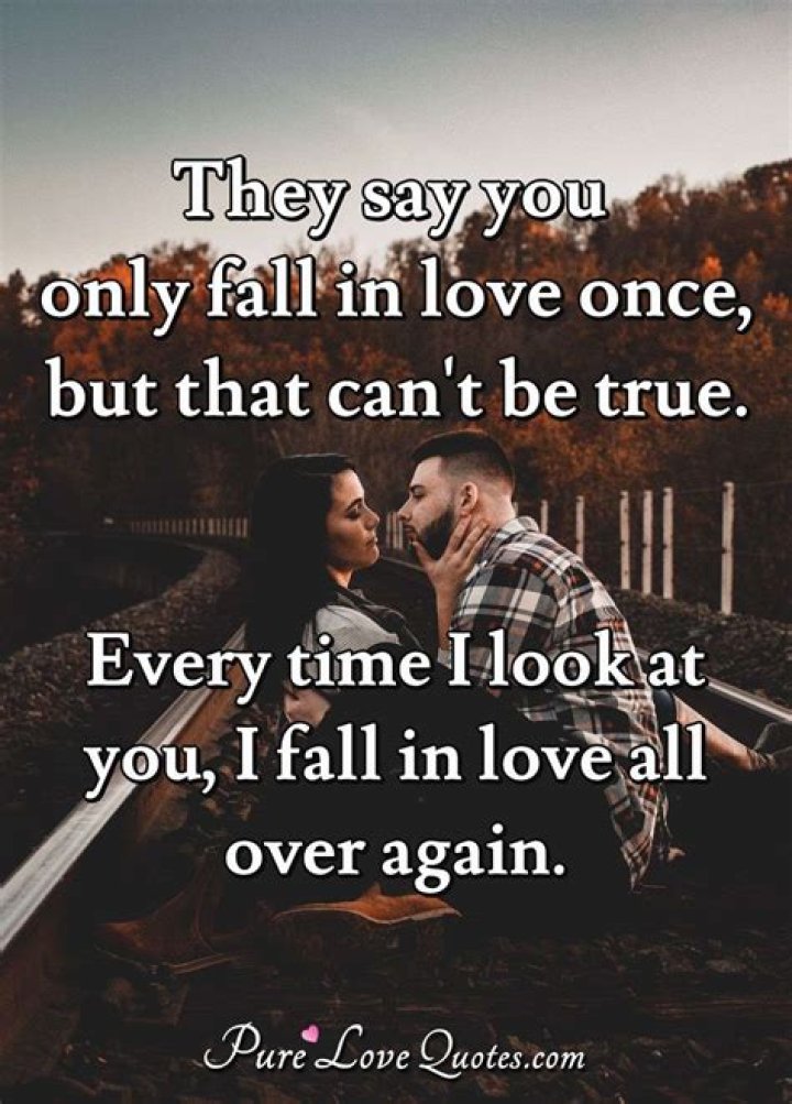Can You Fall In Love More Than Once? This Survey Says Men Do But Women Don't