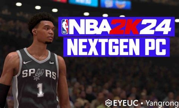 Can you play NBA 2K24 Next-Gen on PC? Key details revealed