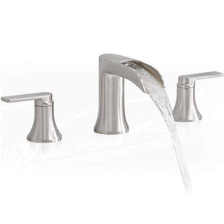 Can you replace a 3 hole faucet with a single?