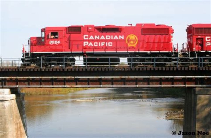 Canadian Pacific-Kansas City Holiday Train to make QCA stops