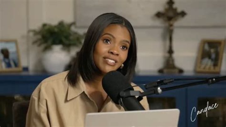 Candace Owens Says Ice Spice's Song 'Fart' Has Set America Back