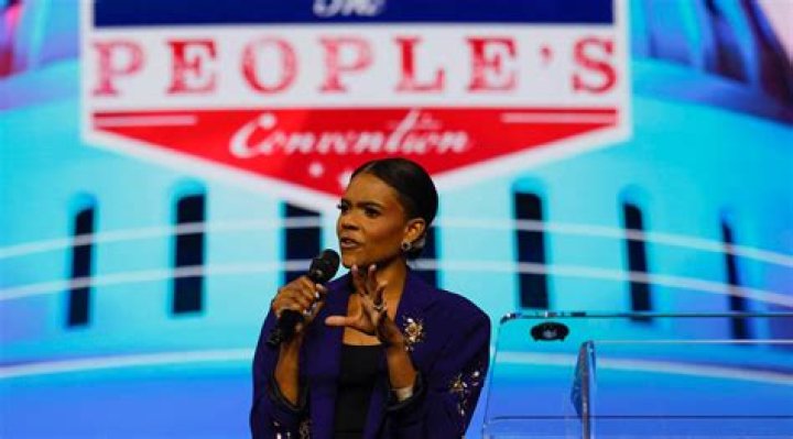 Candace Owens Says with a Straight Face That Obama Is to Blame for Damaging Race Relations In America