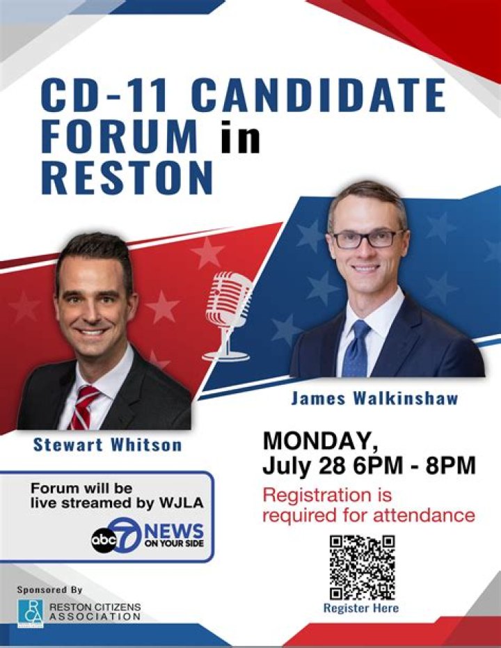 Candidate forum set in Sterling