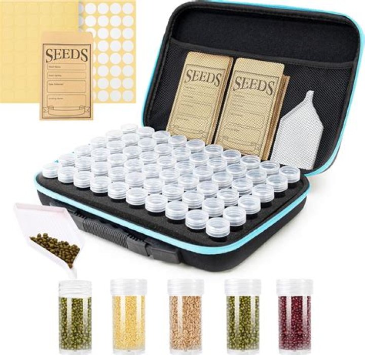 Cannabis Seed Storage Containers: 5 Best Cannabis Seed Storage Containers in 2022!