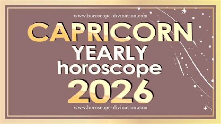 Capricorn Goat Monthly horoscope: What your Chinese and Western zodiac sign has in store for you