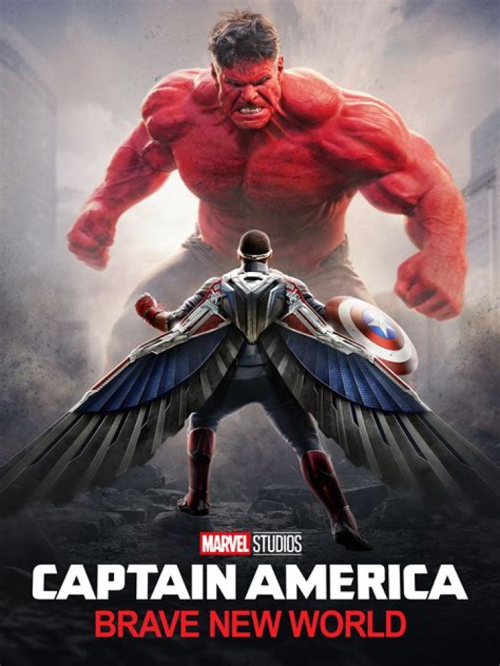 Captain America: Brave New World | Release date, cast, latest news