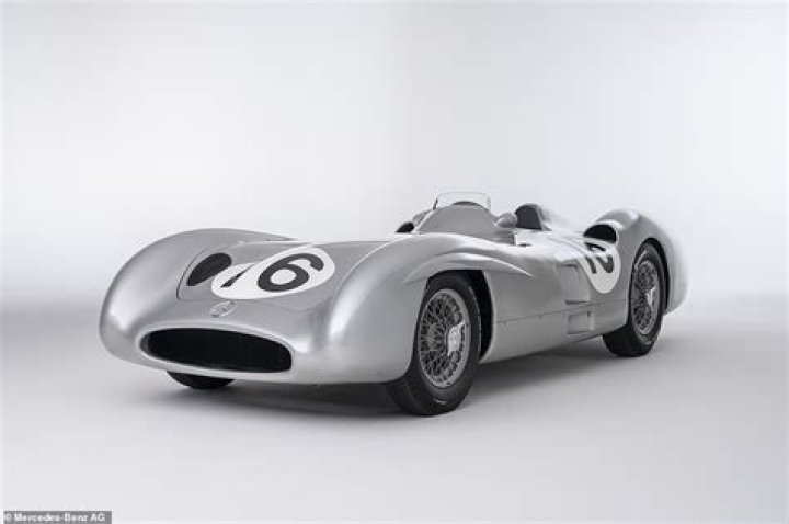 Car collector ‘very sad’ after selling Ferrari for record £42million at auction & reveals he would ‘drive it to work’