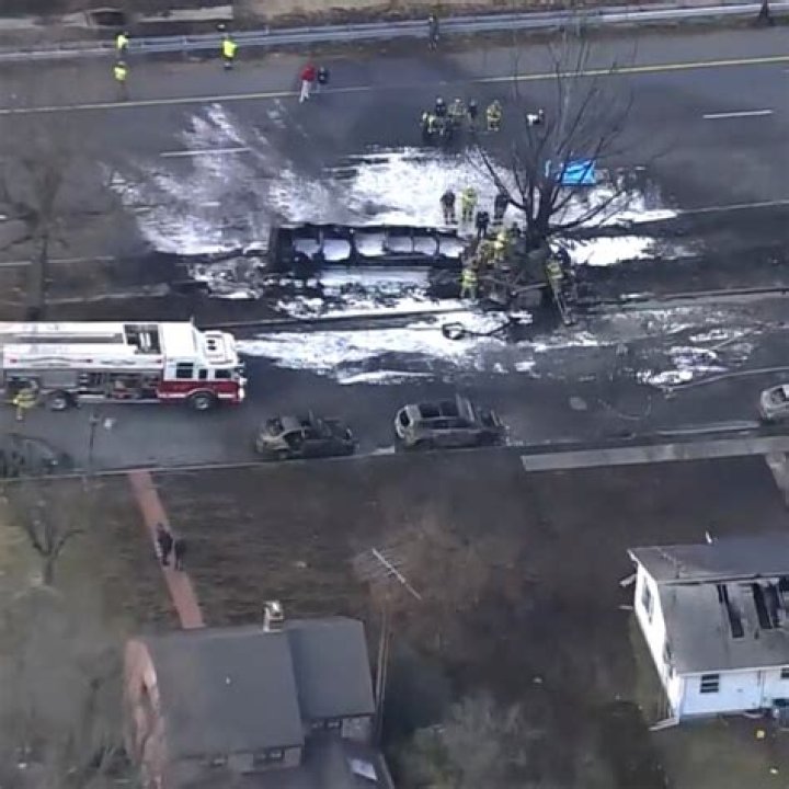 Car crashes during Maryland police chase in Conowingo Dam accident