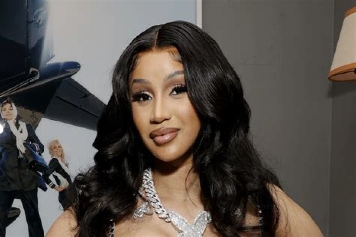 Cardi B Appears to Imply Offset Will Address Saweetie Rumor