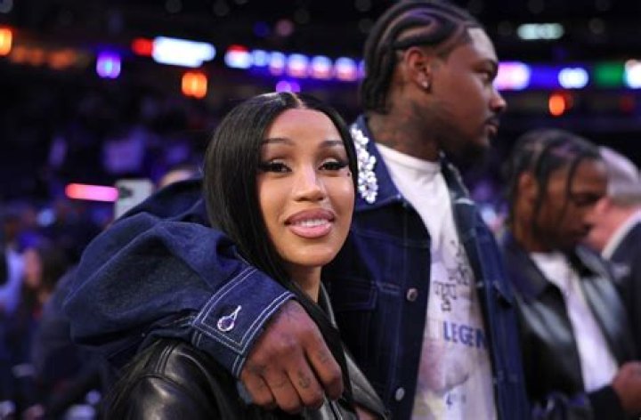 Cardi B is Unapologetically Embracing a Drama-Free 2024! Here is Her Take