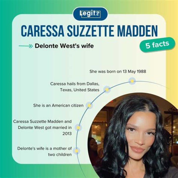 Caressa Suzzette Madden? Delonte West's Wife's [2023 Update]