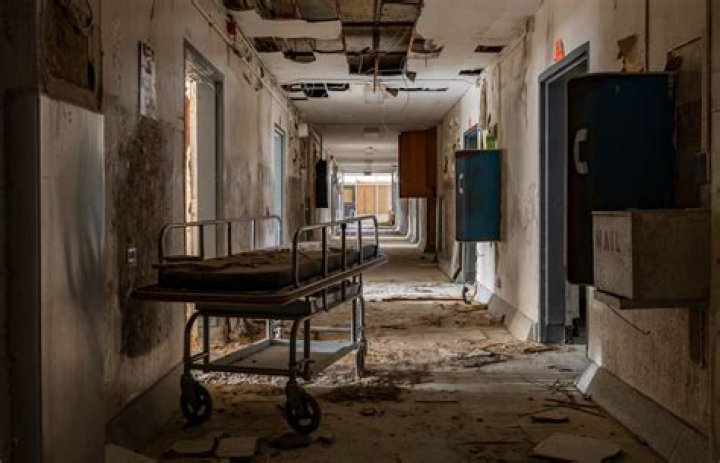 Caretaker of abandoned hospital ‘choked in sleep’ by evil force on Ghost Adventures
