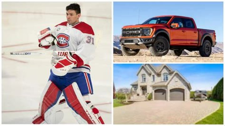 Carey Price Net Worth 2023, Contacts, Salary, Sponsorships, Cars, Houses, Properties, Charities, etc