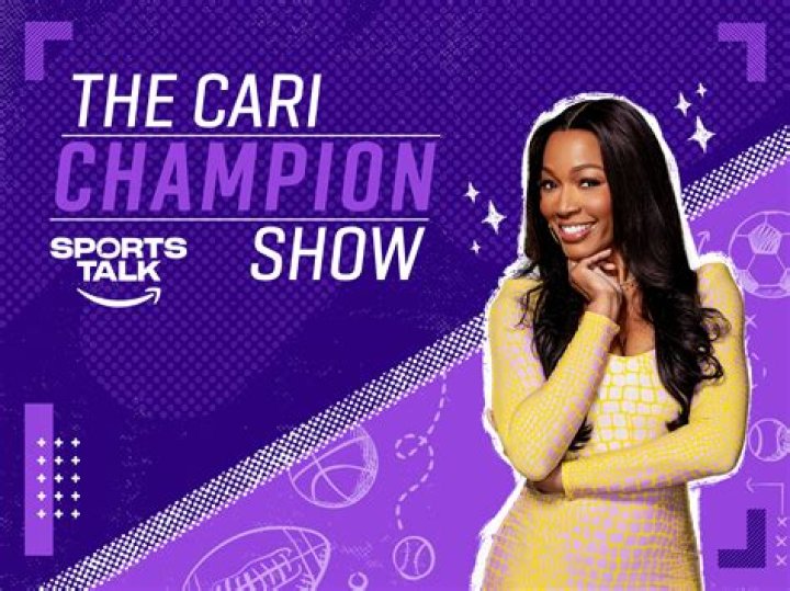 Cari Champion (TV Host) Bio, Wiki, Husband, Age, Amazon Prime, ESPN