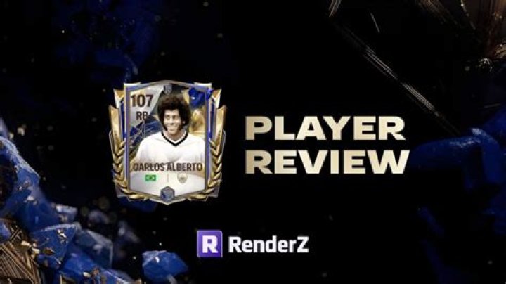 Carlos Alberto - Player profile 2023