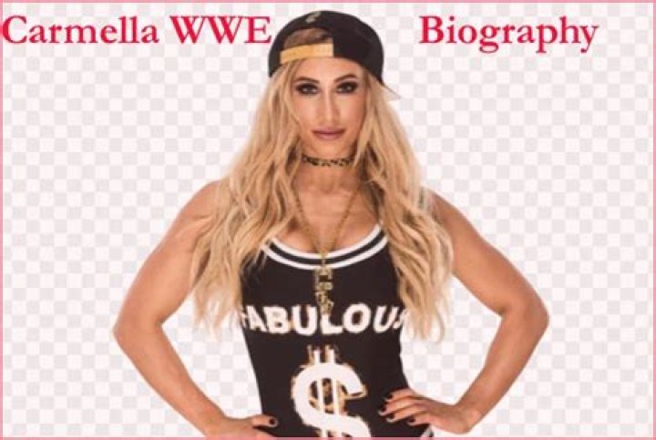 Carmella WWE player, husband, age, family, house, salary