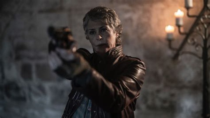 Carol Cameo Explained by Showrunner (Exclusive)