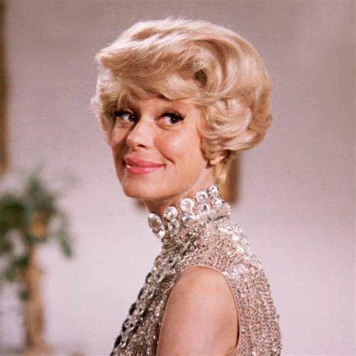 Carol Channing - Hello Dolly, Parents & Son