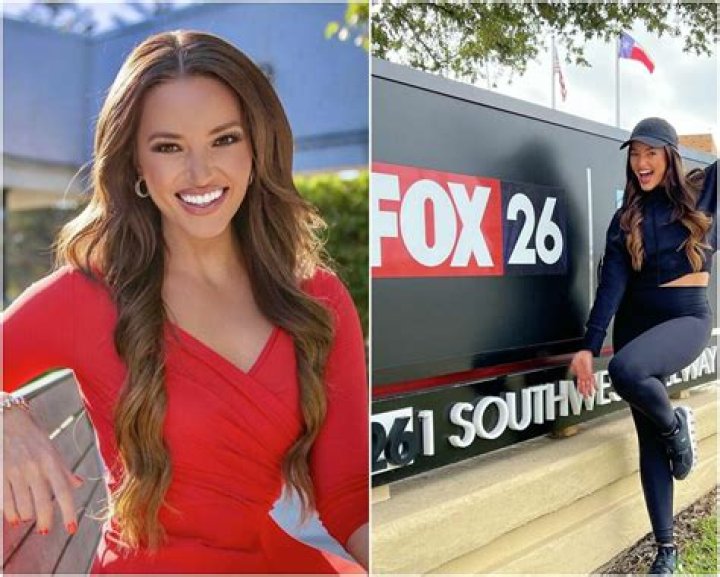 Caroline Collins (TV Anchor) Wiki, Biography, Age, Boyfriend, Family, Facts and More