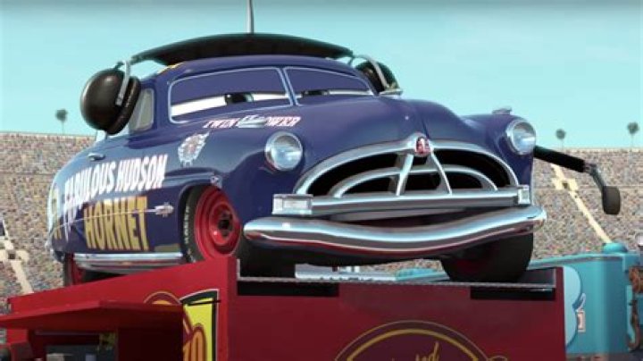Cars 3 Almost Showed the Death of Paul Newman's Doc Hudson