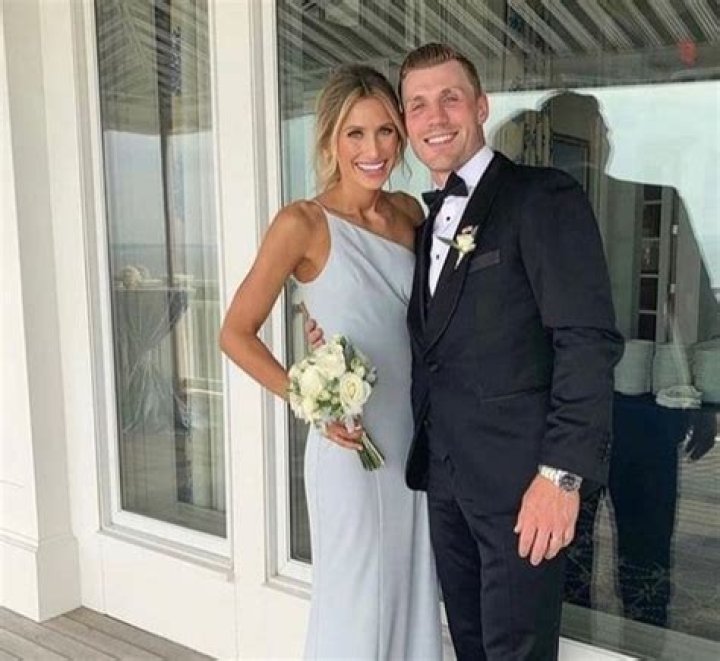 Casey Cizikas: Wedding Details And Married Life With Wife Kristy Cizikas Explored!
