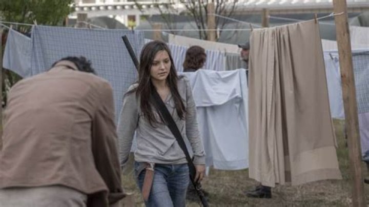Cassady McClincy on The Walking Dead cast: Alpha’s daughter shines