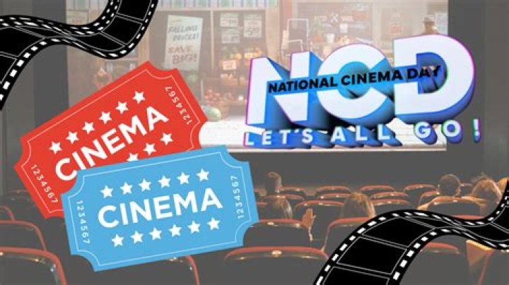 Catch a favorite film cheap at National Cinema Day!