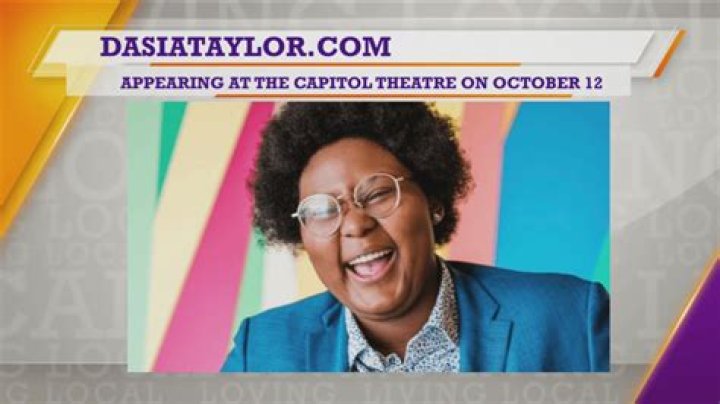 Catching up with Dasia Taylor