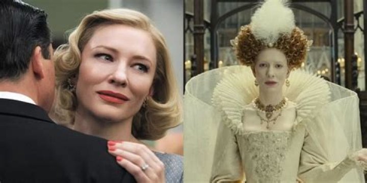 Cate Blanchett's Tattoos On Her Tummy: What Do They Mean?