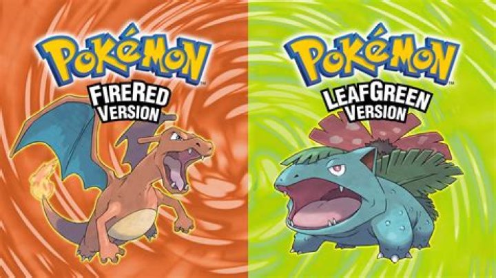 Category:Art from Pokémon FireRed and LeafGreen