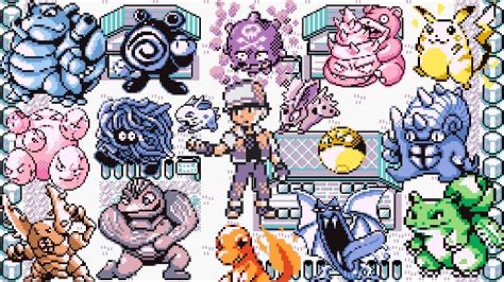 Category:Red and Blue sprites - Bulbagarden Archives