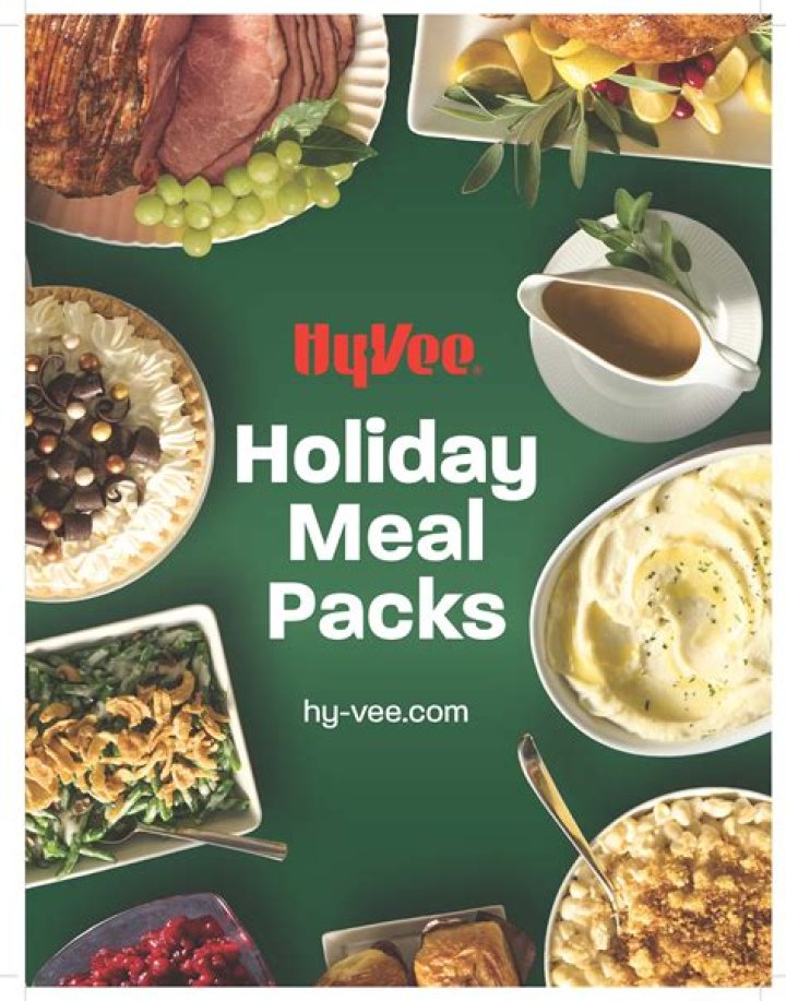 Catering Made Easy | Hy-Vee Helpful Holiday