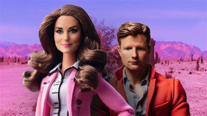 Celebs are going mad for the new Barbie and Ken generator app - but how many of these can you recognise?