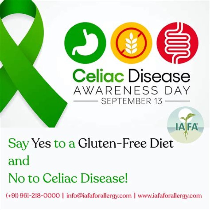 Celiac Awareness Day