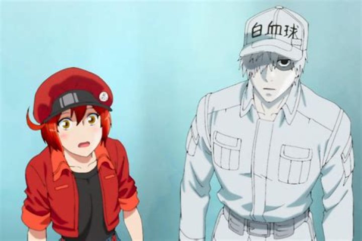 Cells at Work to Get Live-Action Movie from Warner Bros.