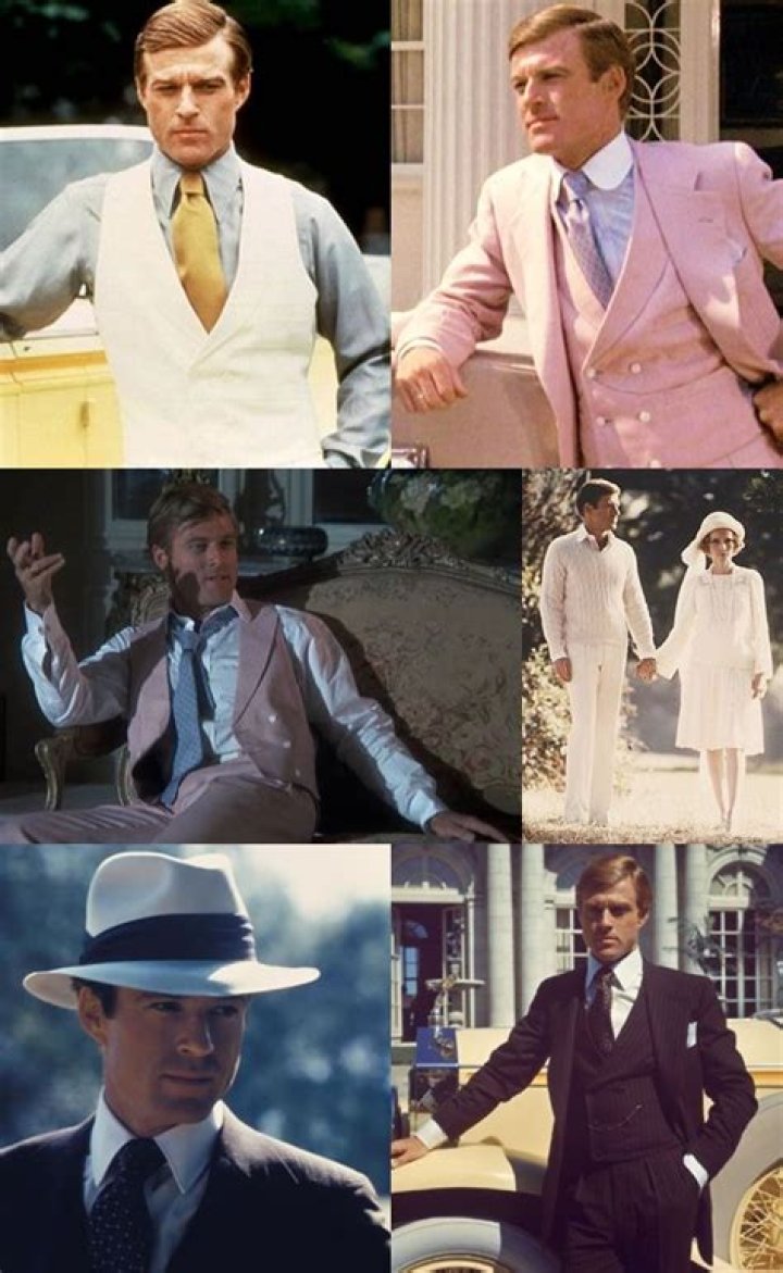 Celluloid Style: The Great Gatsby (1974)