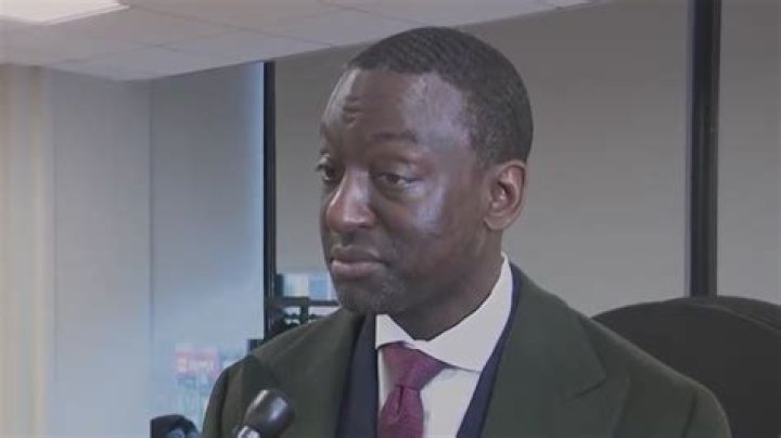 Central Park 5 exoneree Yusef Salaam says he was stopped by police without explanation