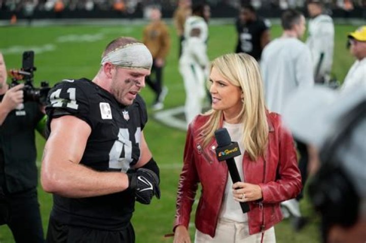 Century mark: NBC’s Stark will work 100th game from NFL sideline Saturday night