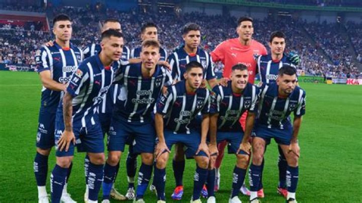 CF Monterrey - Club profile 96/97