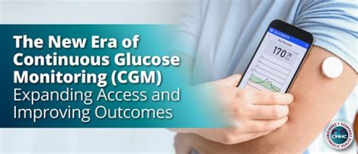 CGMs for Weight Loss: The Latest Science